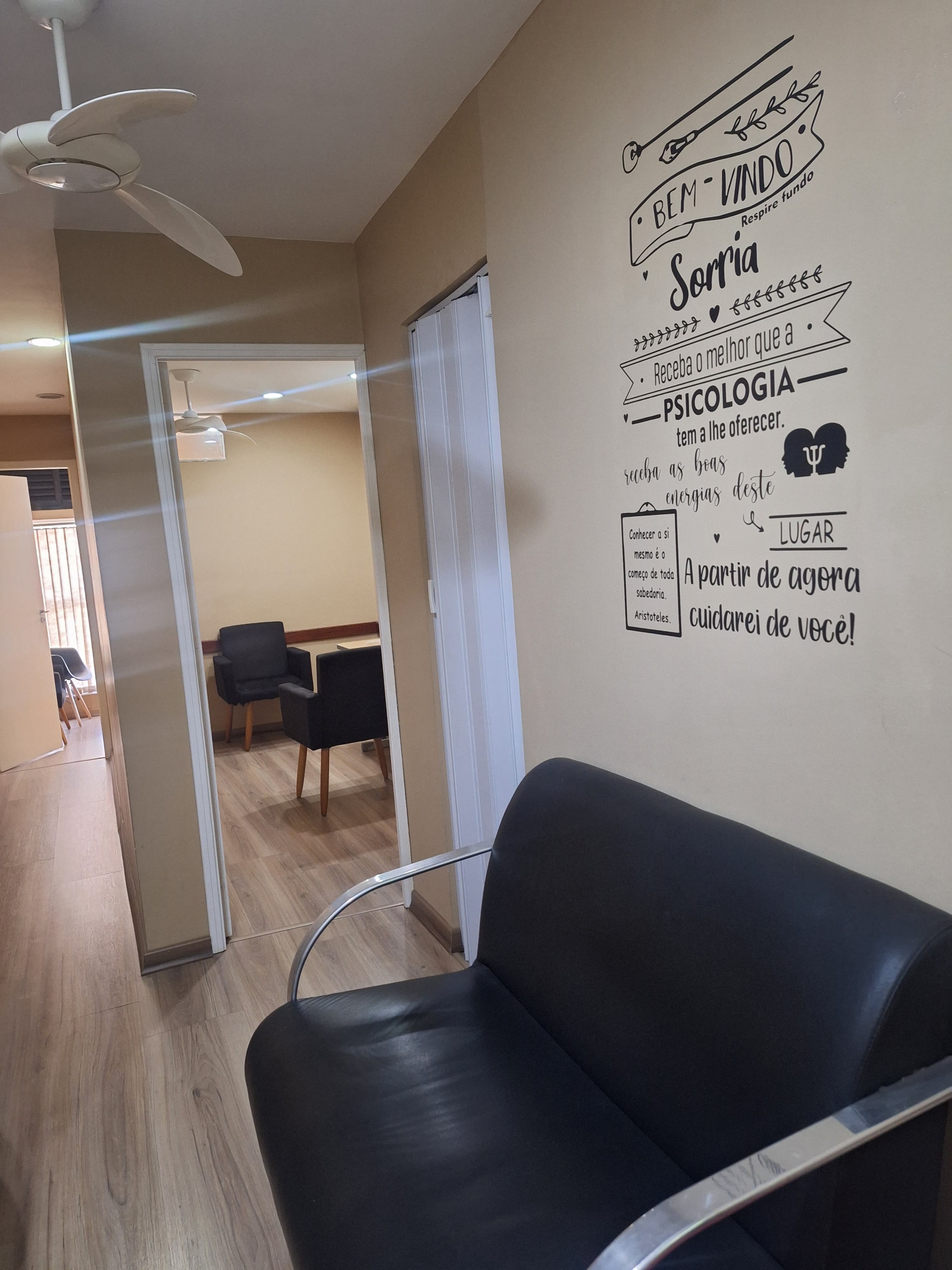 Sala de Atendimento