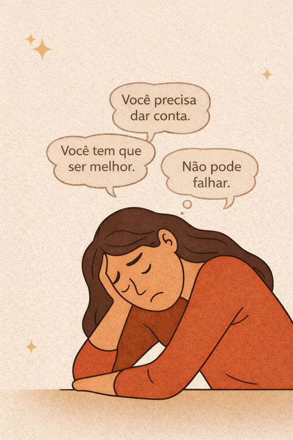 Pressão Autoimposta